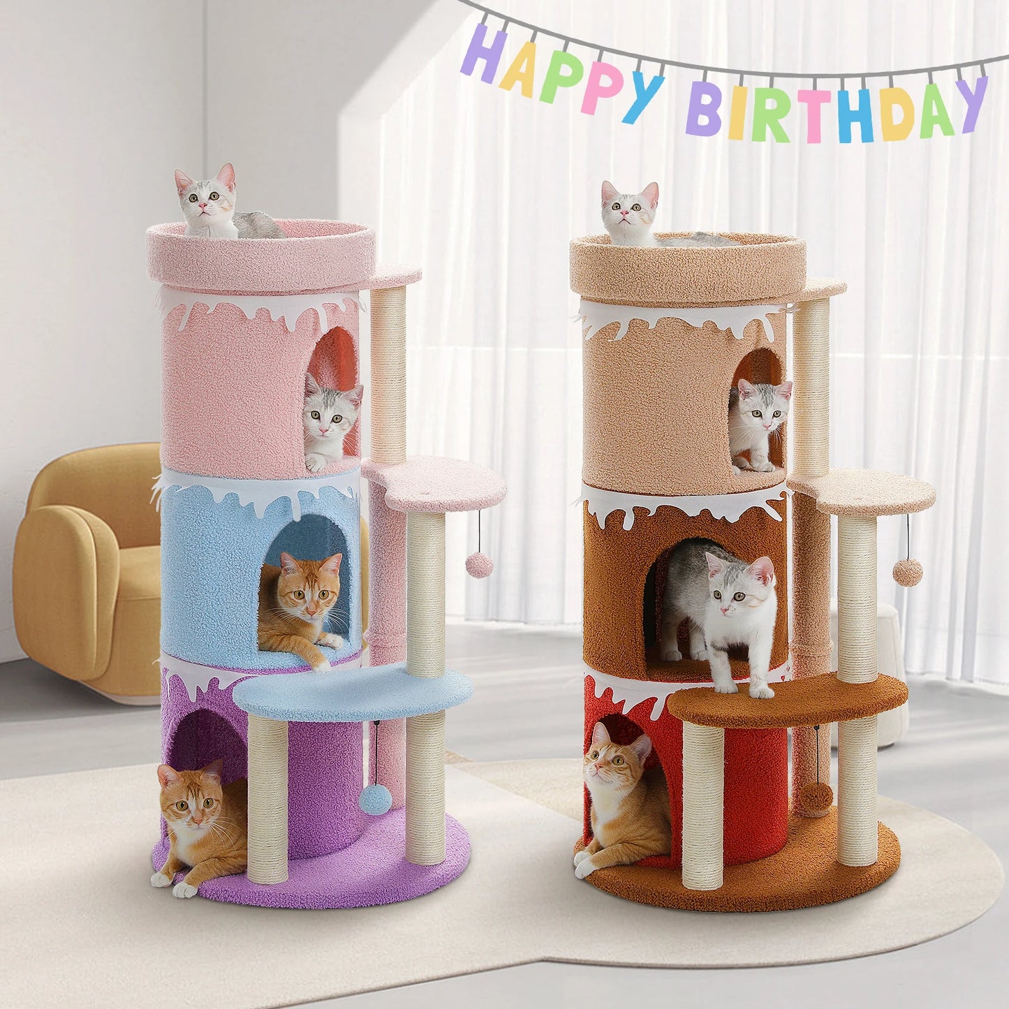 Cat Bed Cat House.