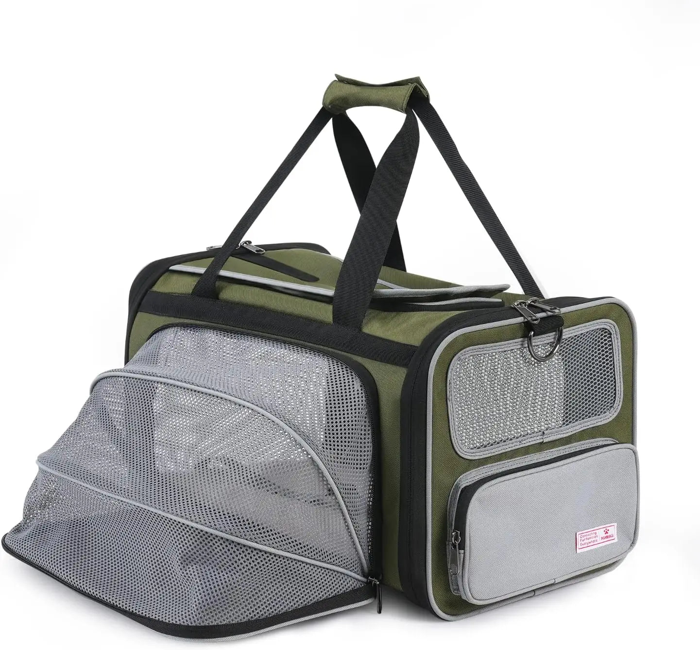 Pet Carrier Airline Approved.
