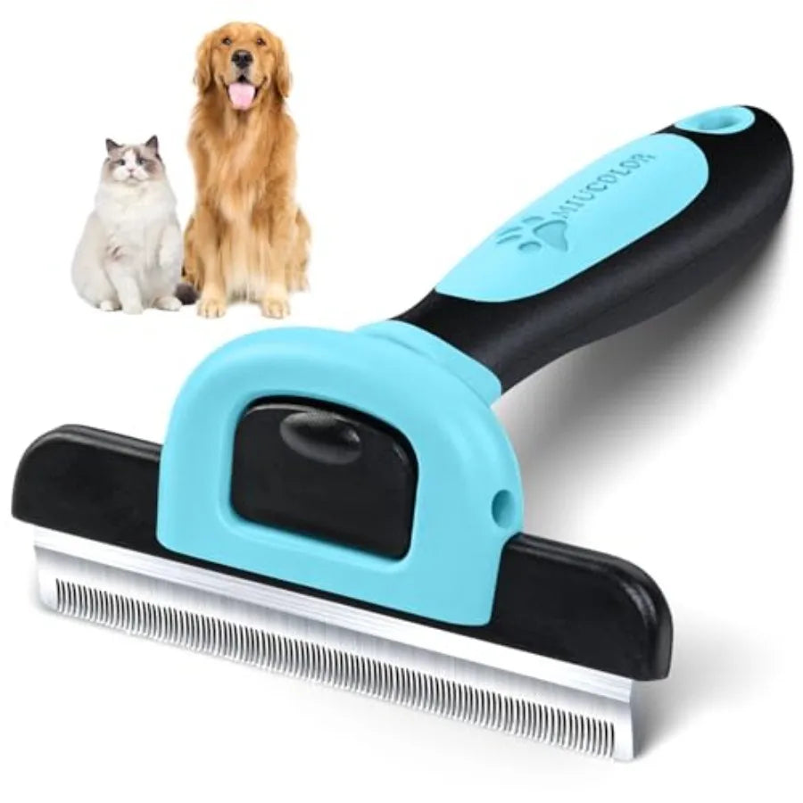 Pet Grooming Brush.