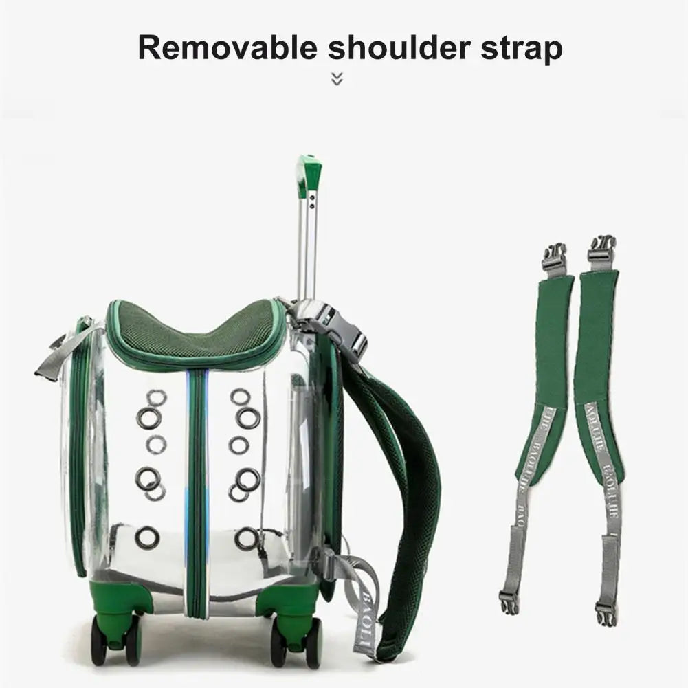 Pet Trolley.