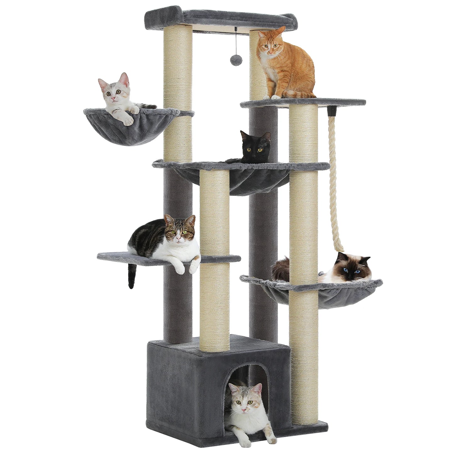 Large Cat Tree.