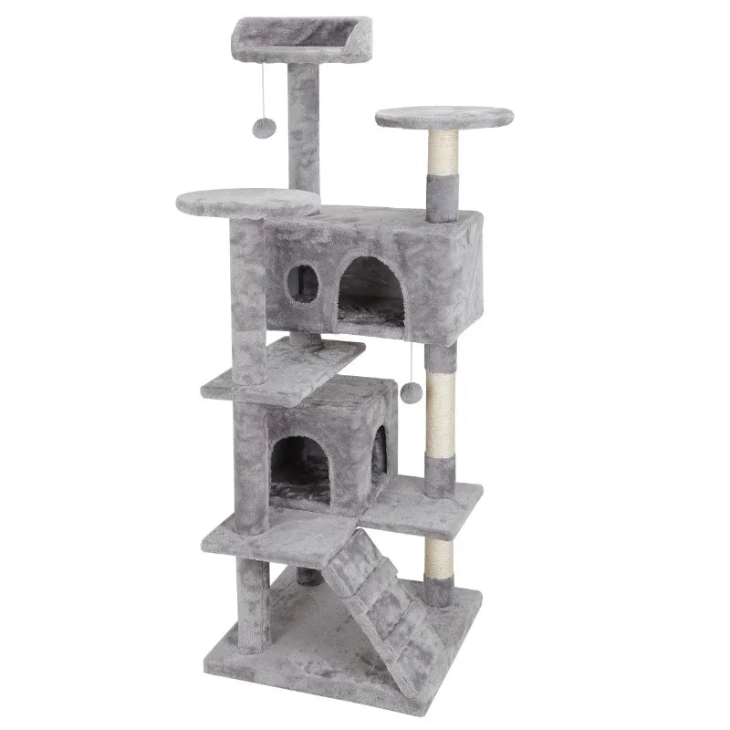 Cat Tree Multi-Levels.