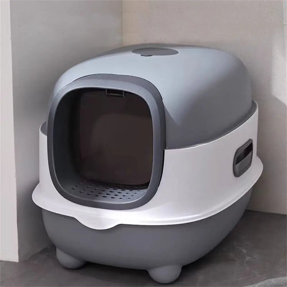 Cat Litter Box.
