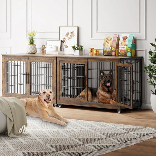 Dog Crate Furniture.