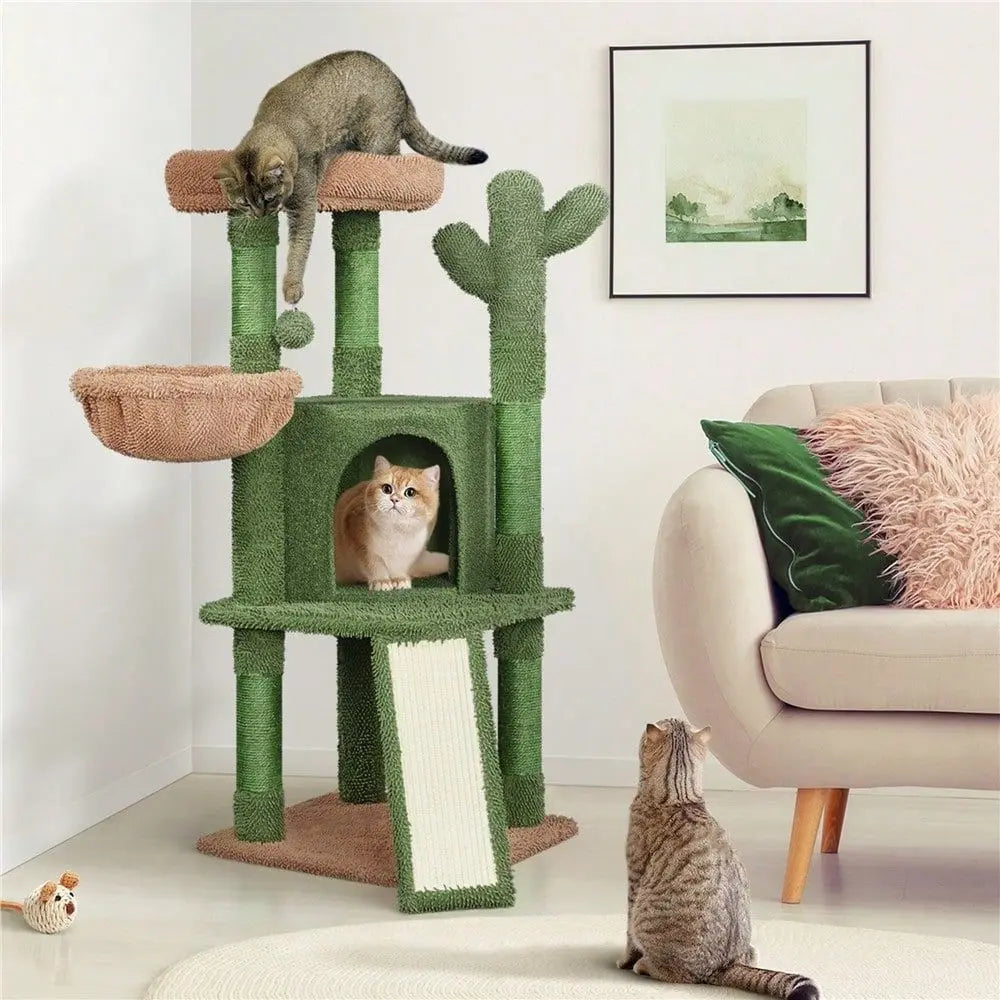 Cat Tree Cat Tower.