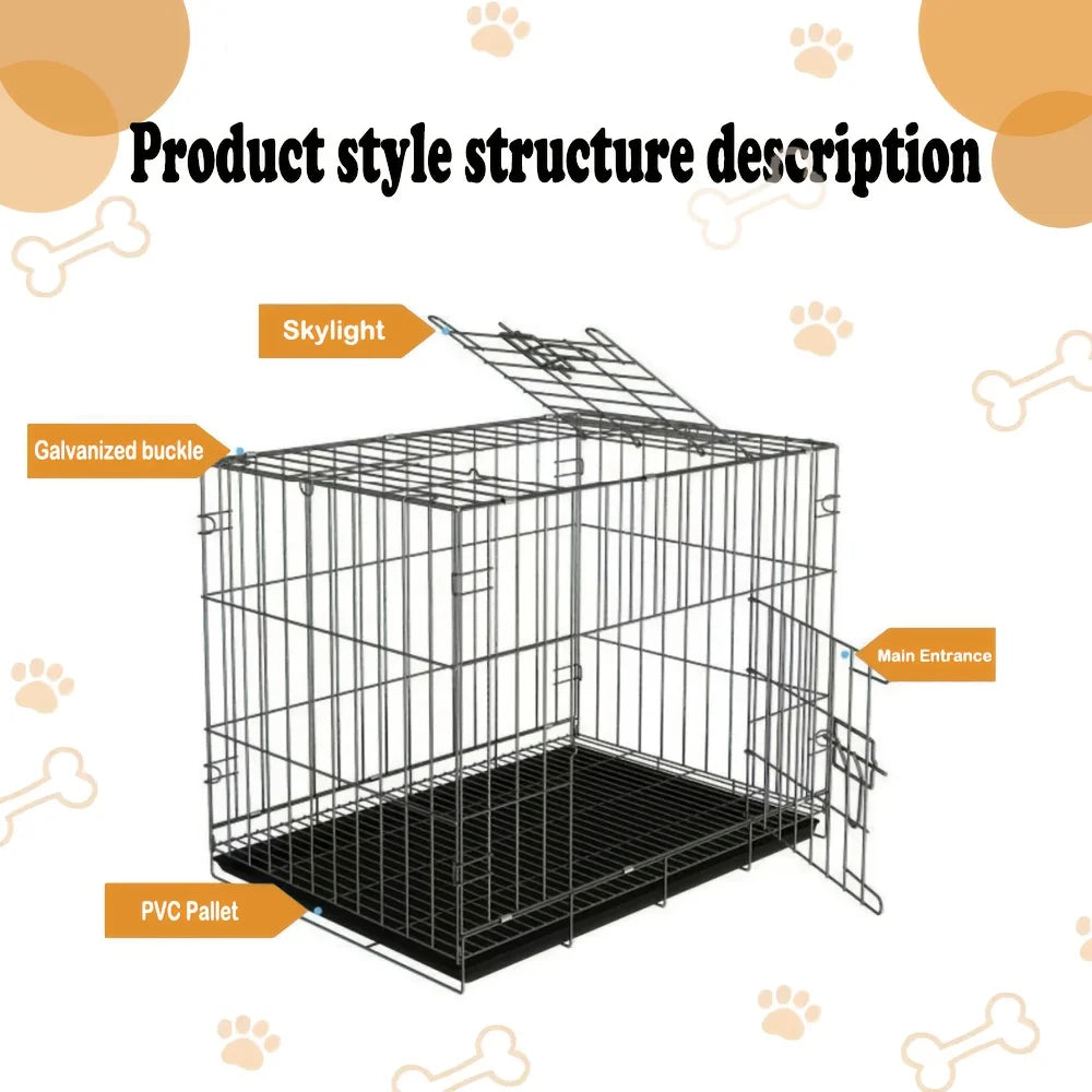 Metal Pet Cage.