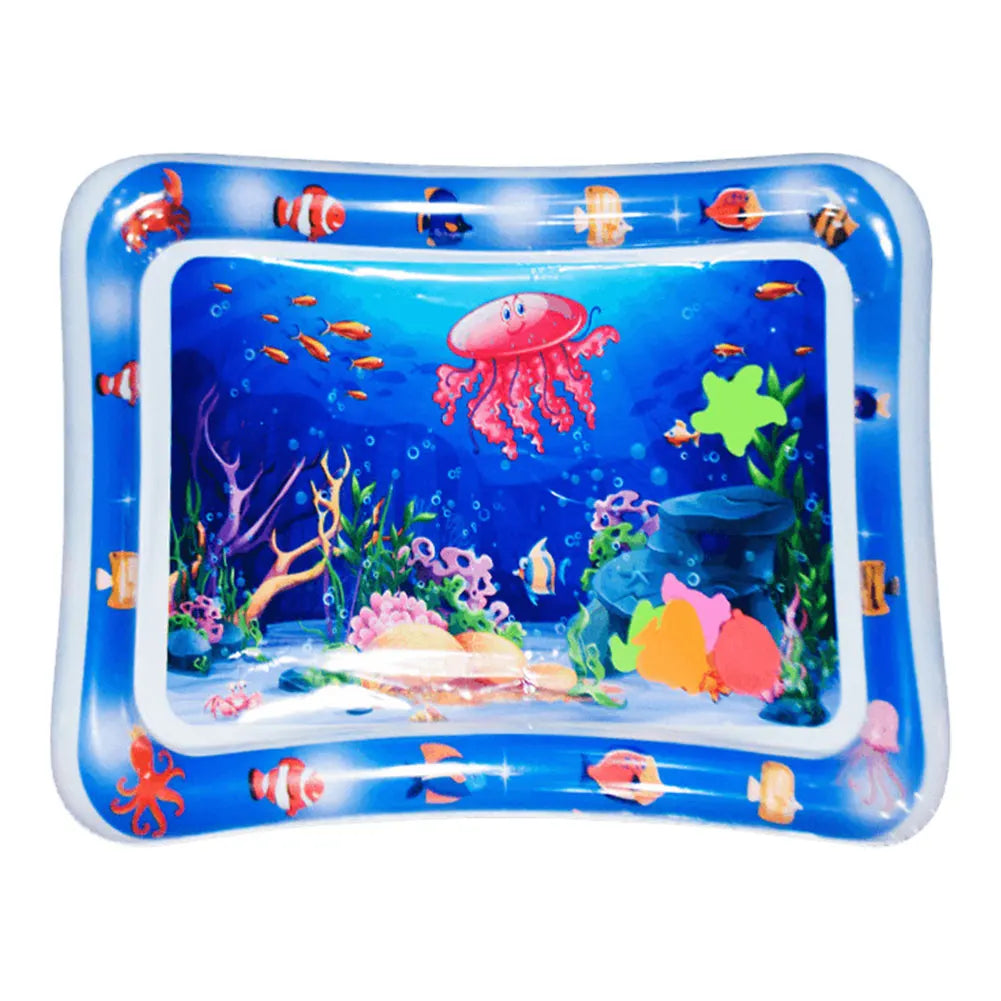 Sensory Water Play Mat.