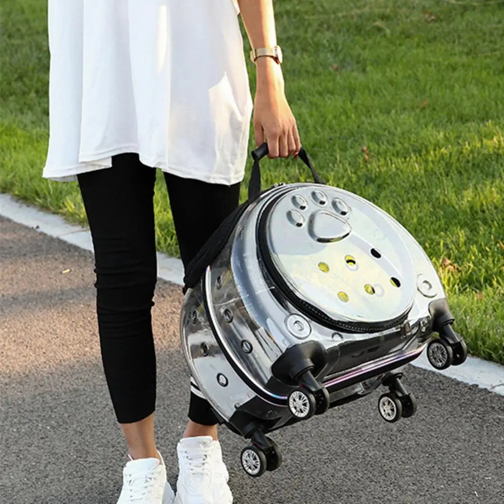 Pet Trolley.
