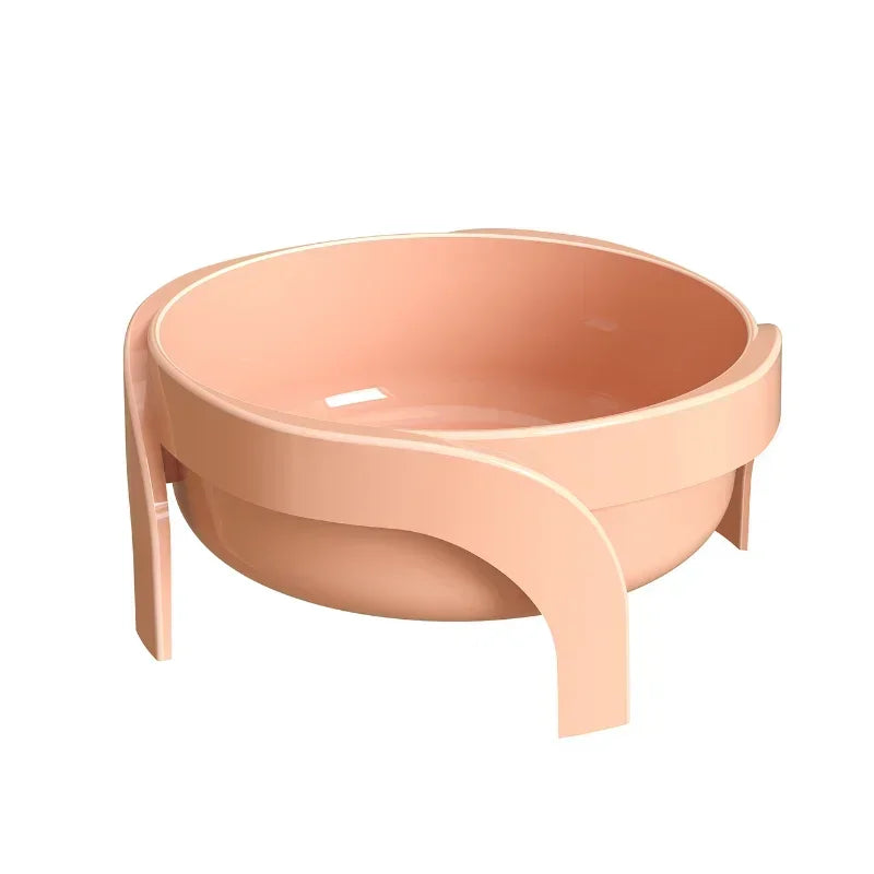 Bowl Raised Cat.
