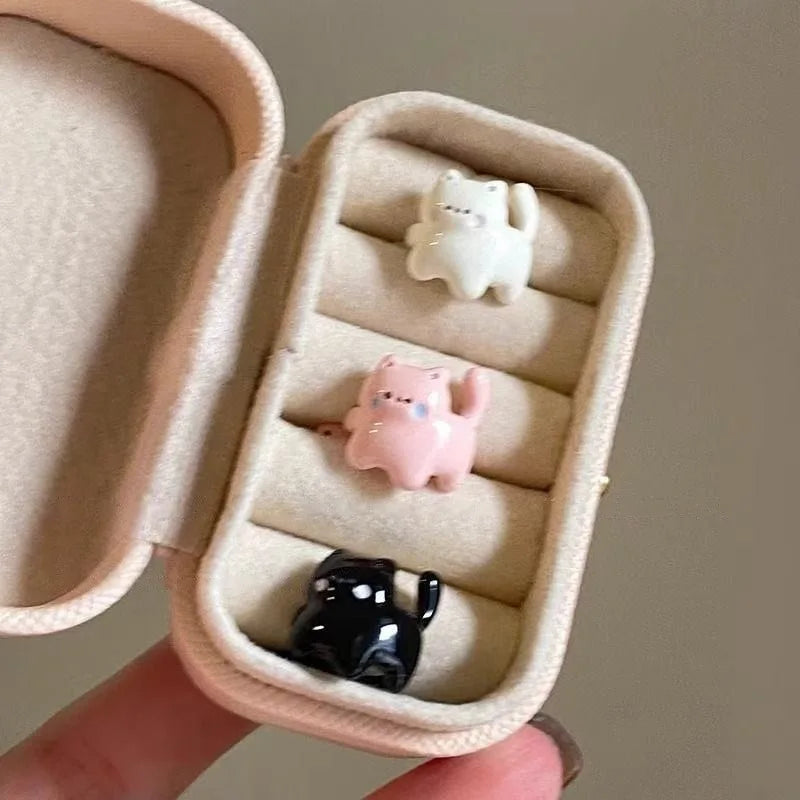 Cartoon Cat Ear Clip.