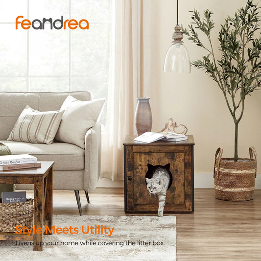 Cat Litter Box Furniture.