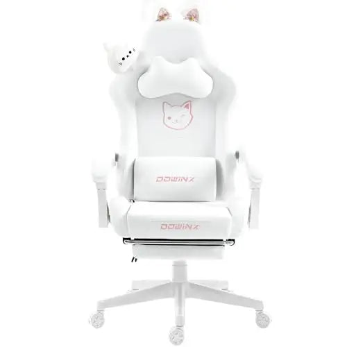 Gaming Chair with Cat Ears.
