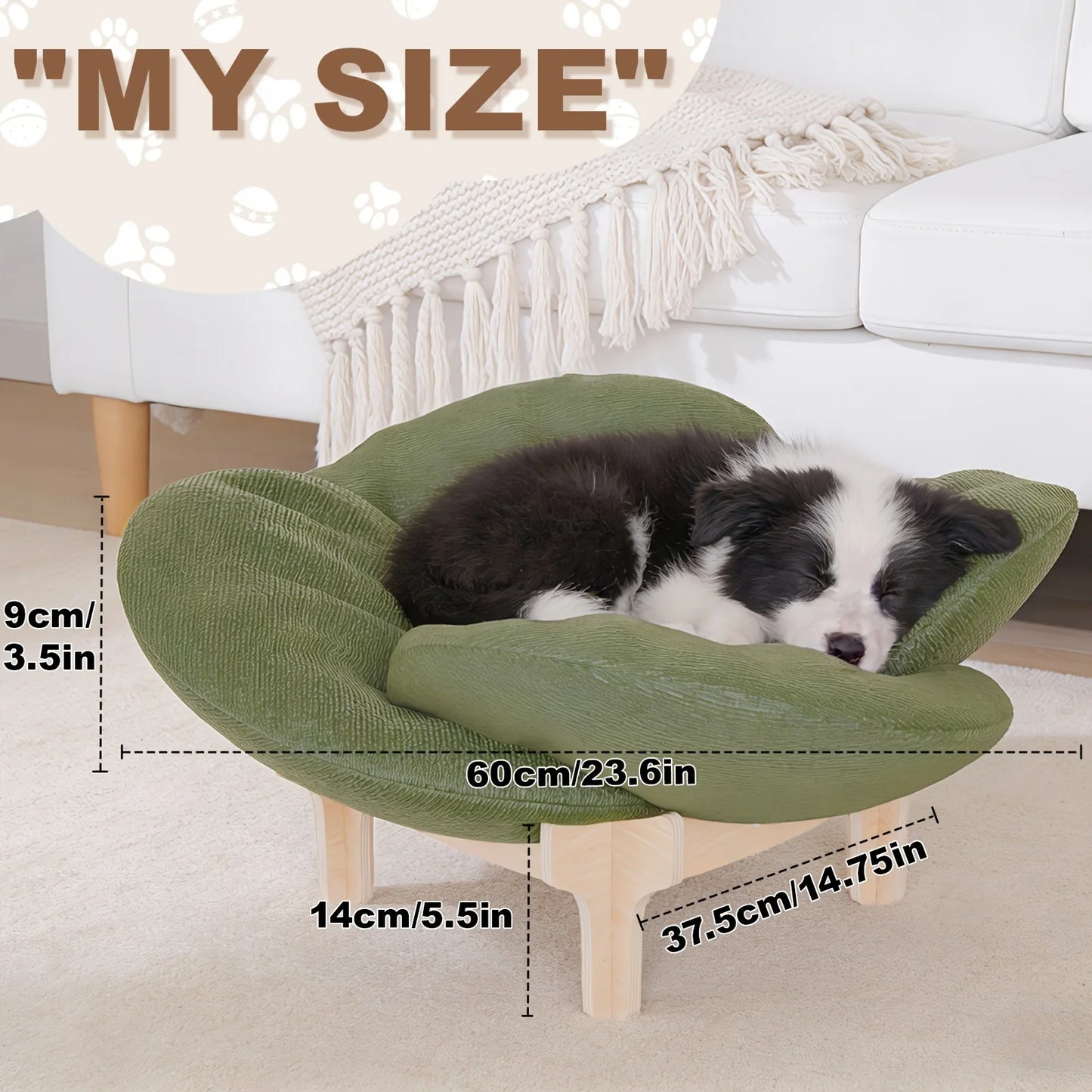 Pet Sofa Bed.