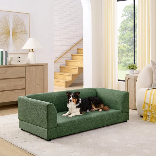 Comfortable Oversized Pet Sofa.