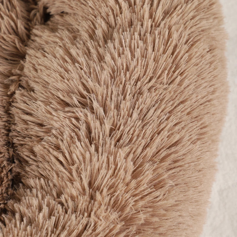 Fluffy Pet Bed.