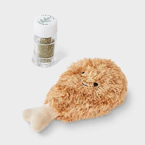 Cat Nip Play Toys.