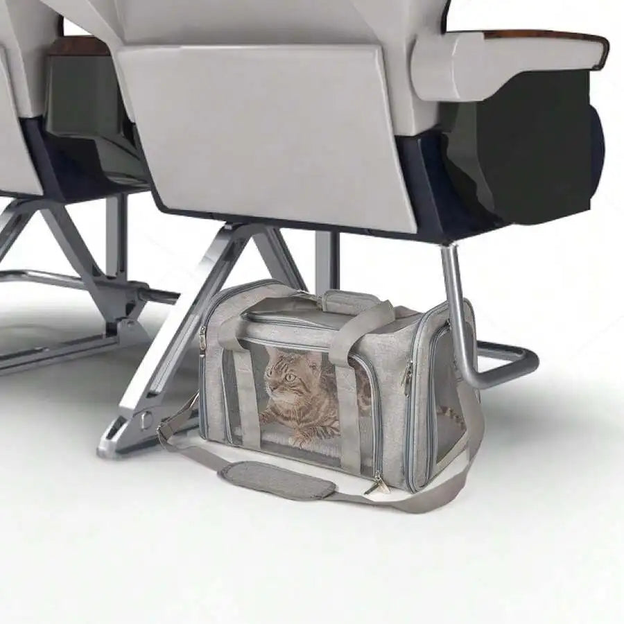 Dog and Cat Travel Bag.
