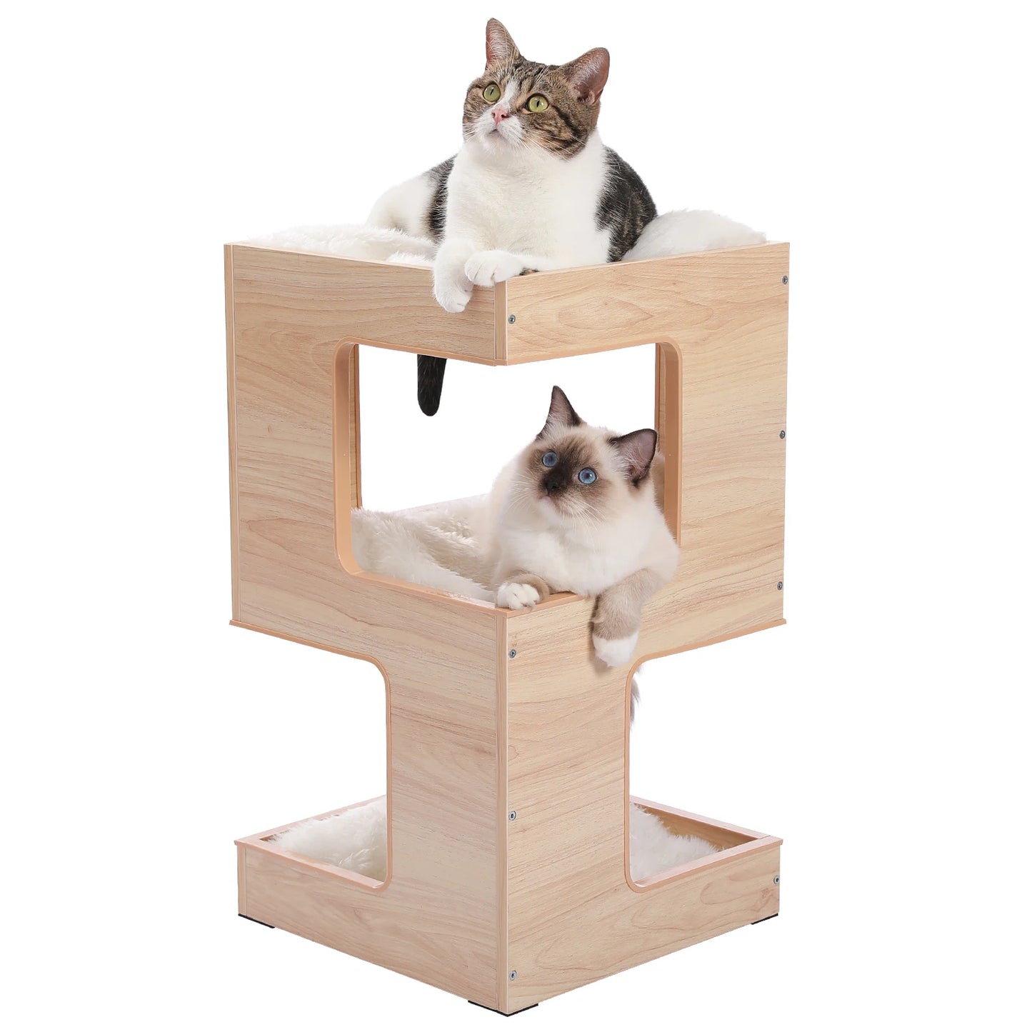 Modern Cat Tree.