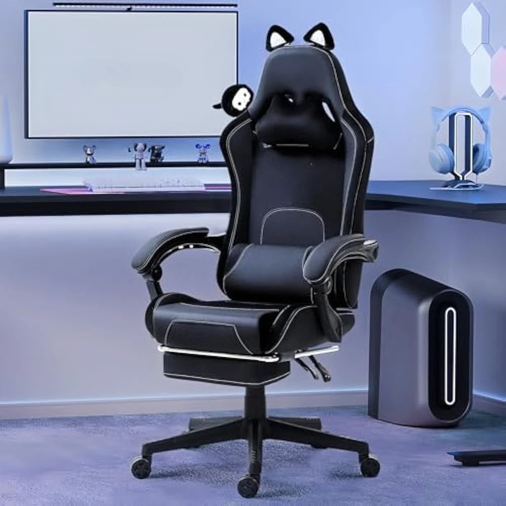 Cat Lovers Gaming Chair.