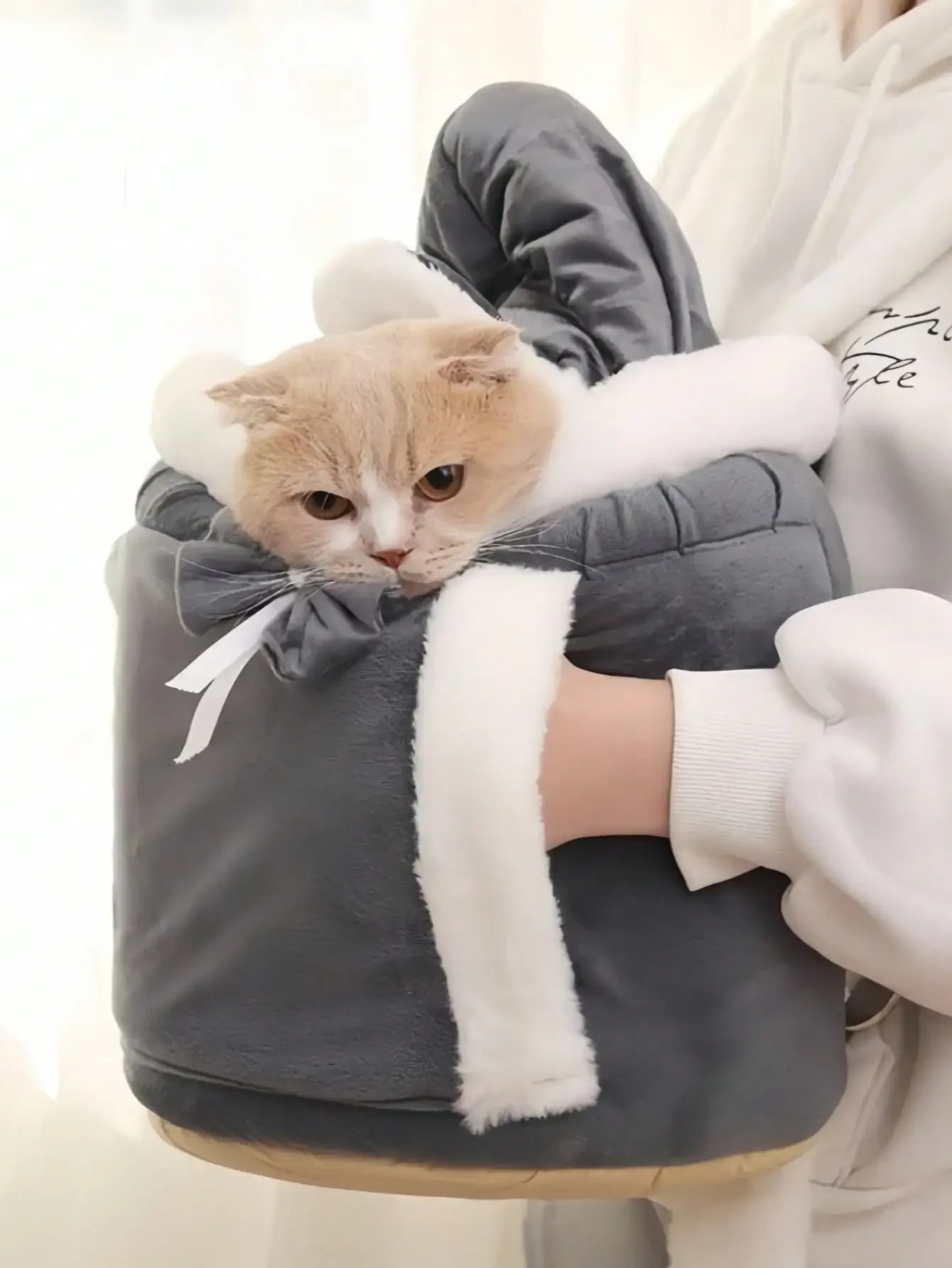 Cat Carrier Backpack.