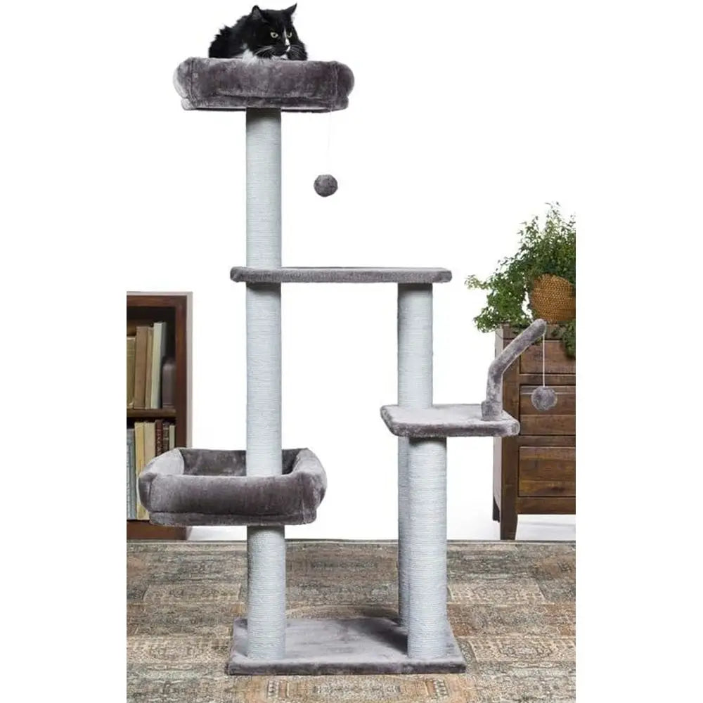 Luxury Ritz-Style Cat Tree.