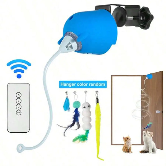 Interactive Cat Toy.