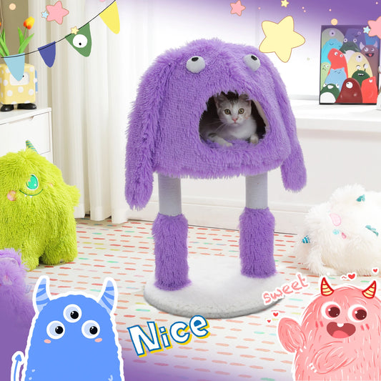 2 in 1 Cat Tree.