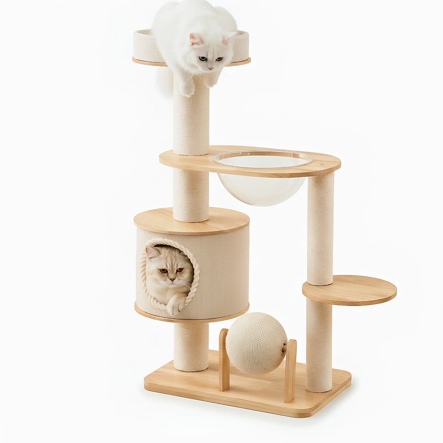 Cat Tree Tower.