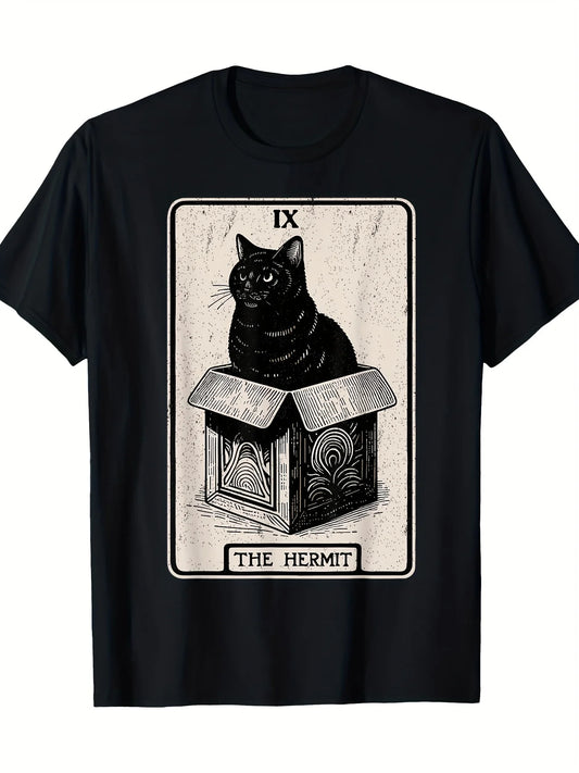 Cat T Shirt.
