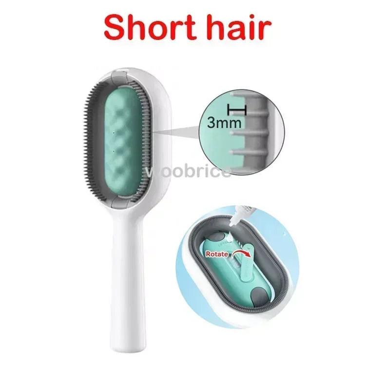 Pet Products Cat Comb.