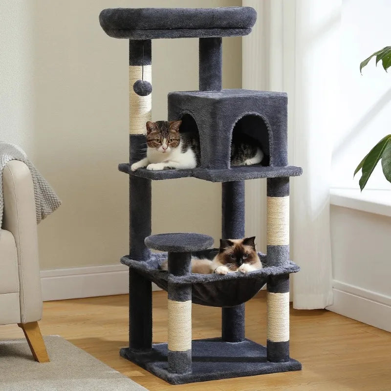 Road Cat Tree Condo.