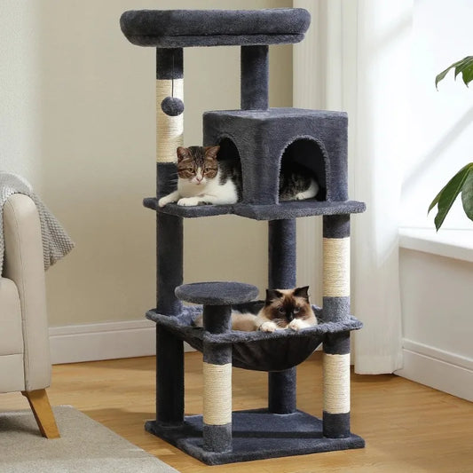 Road Cat Tree Condo.