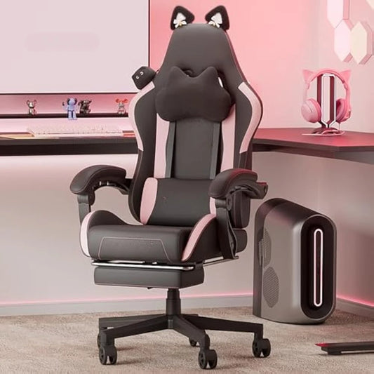 Cat Lovers Gaming Chair.