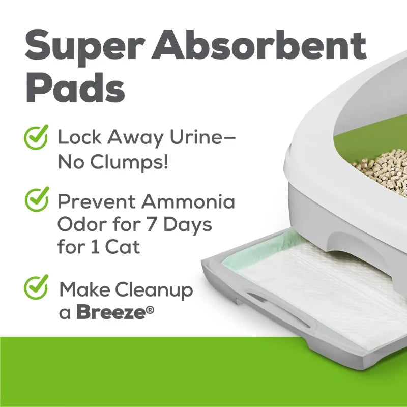 Purina Tidy Cat Litter Box.