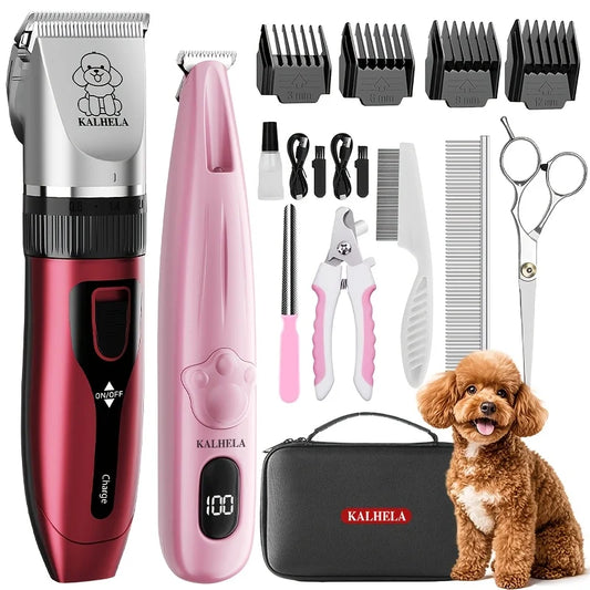 Dog Clippers for Grooming.