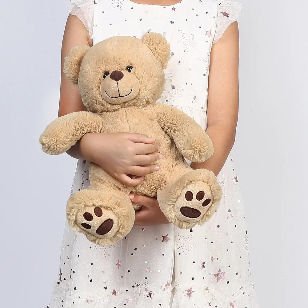 Brown Teddy Bear Stuffed Animals.