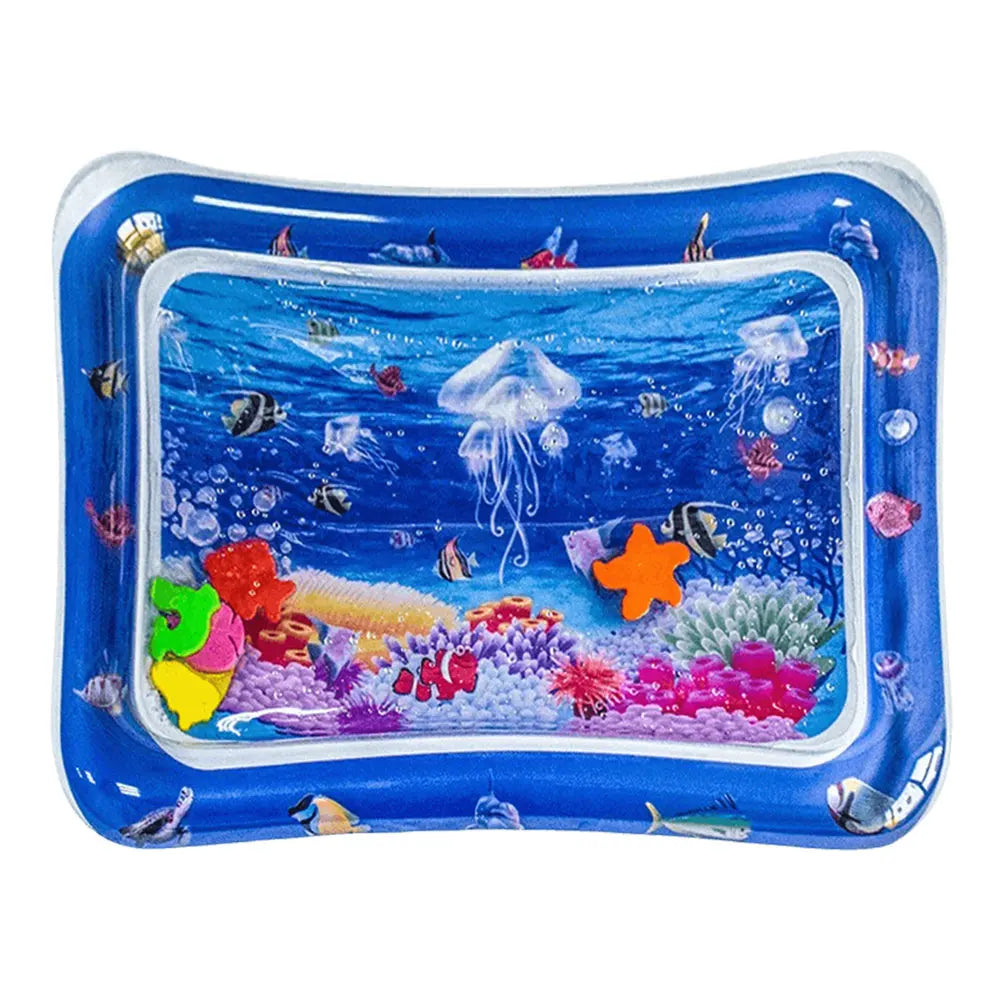 Sensory Water Play Mat.