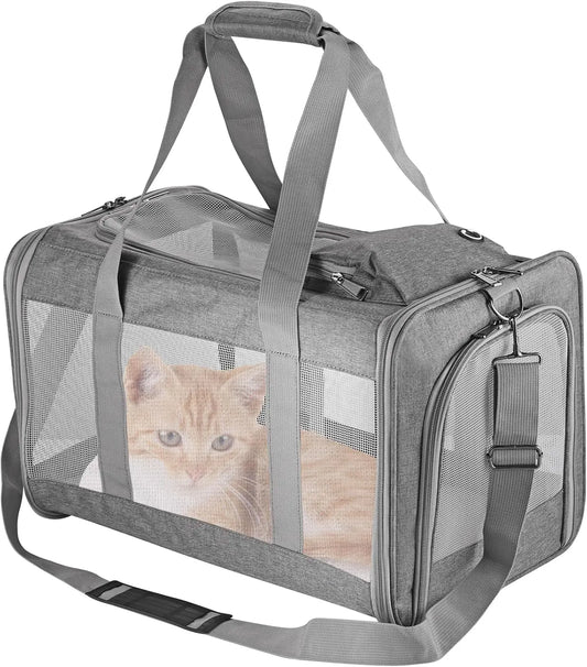 Pet Carrier for Cats.