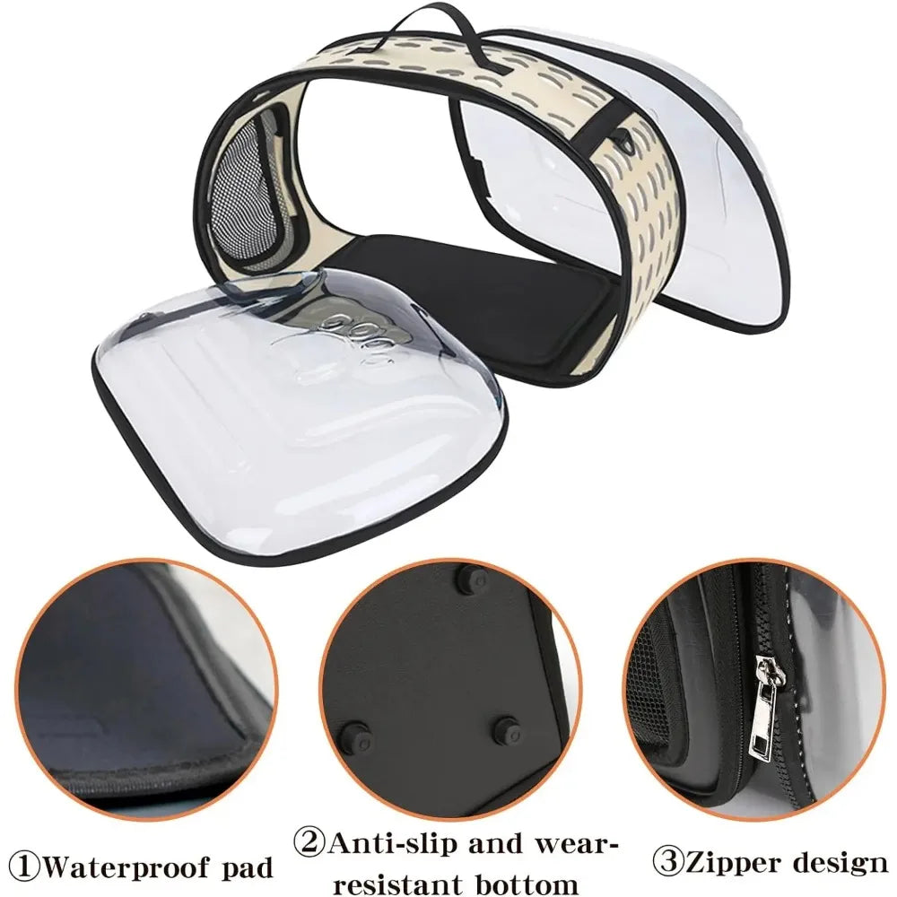 Outdoor Travel Carrier Bag.