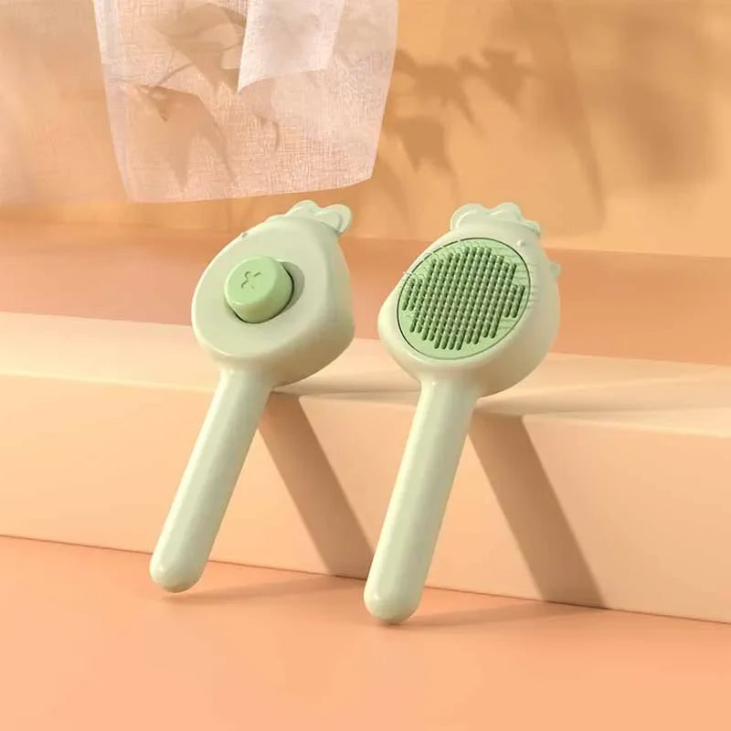 Pet Massage Brushes.