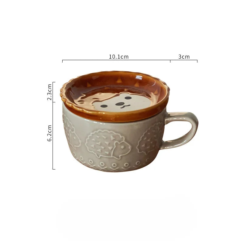 Cat Coffee Mug.