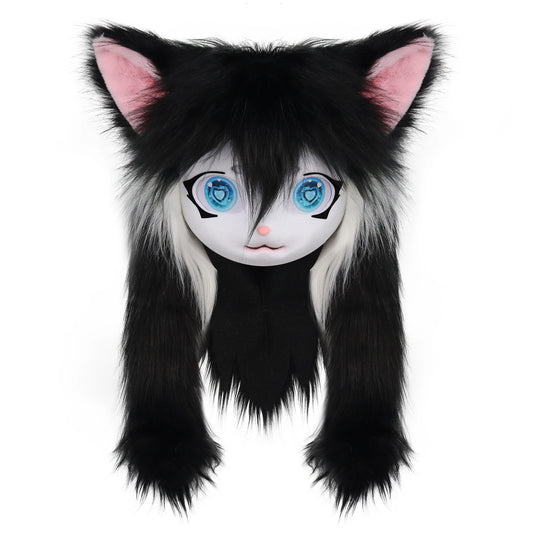 Cat Mask.