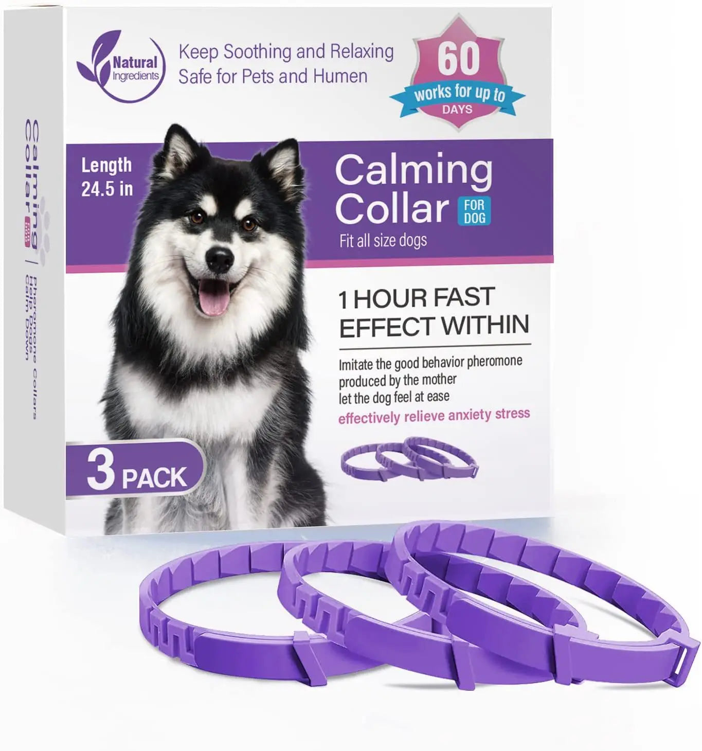 Pet Calming Collar.