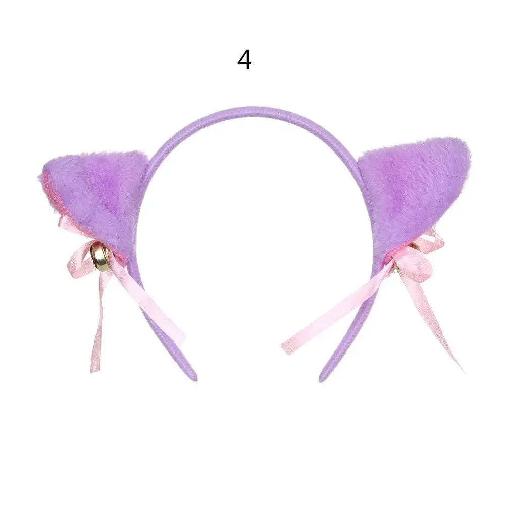 Cat Ears Headband.
