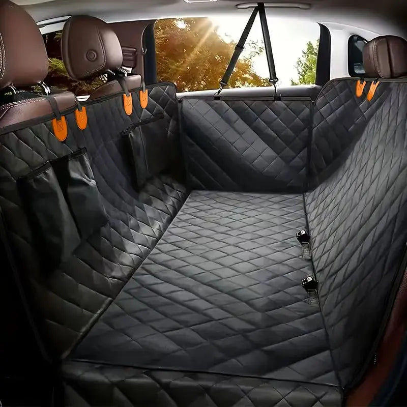 Dog Car Seat Cover for Pets.