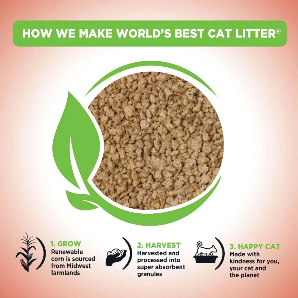 World's Best Litter.
