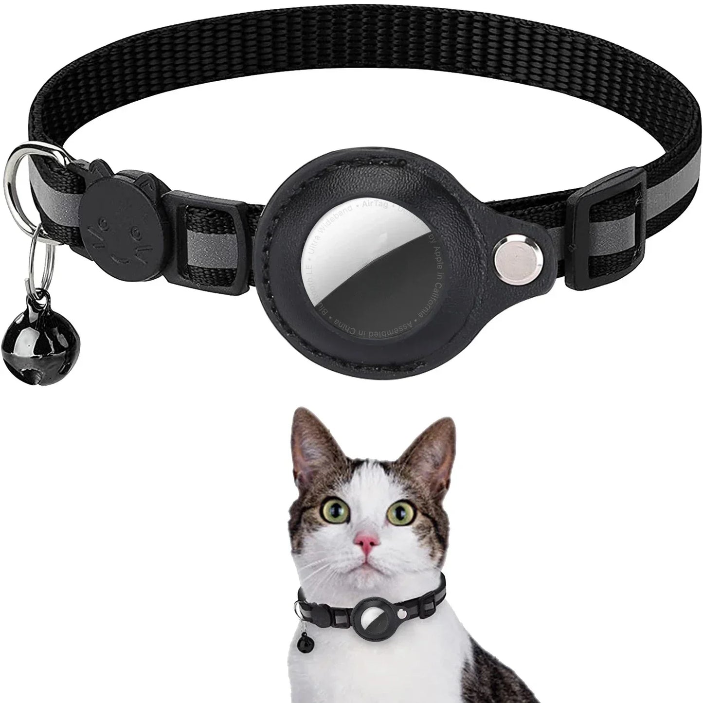 Cat Positioning Collar.