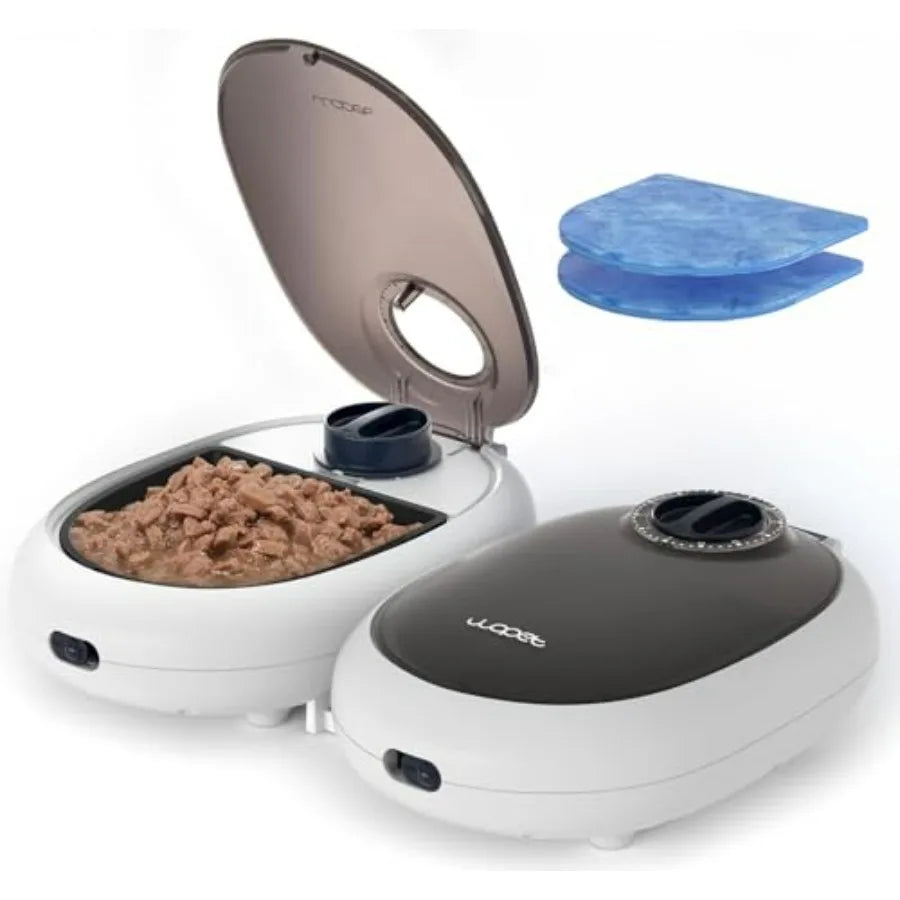 Automatic Cat Feeder.