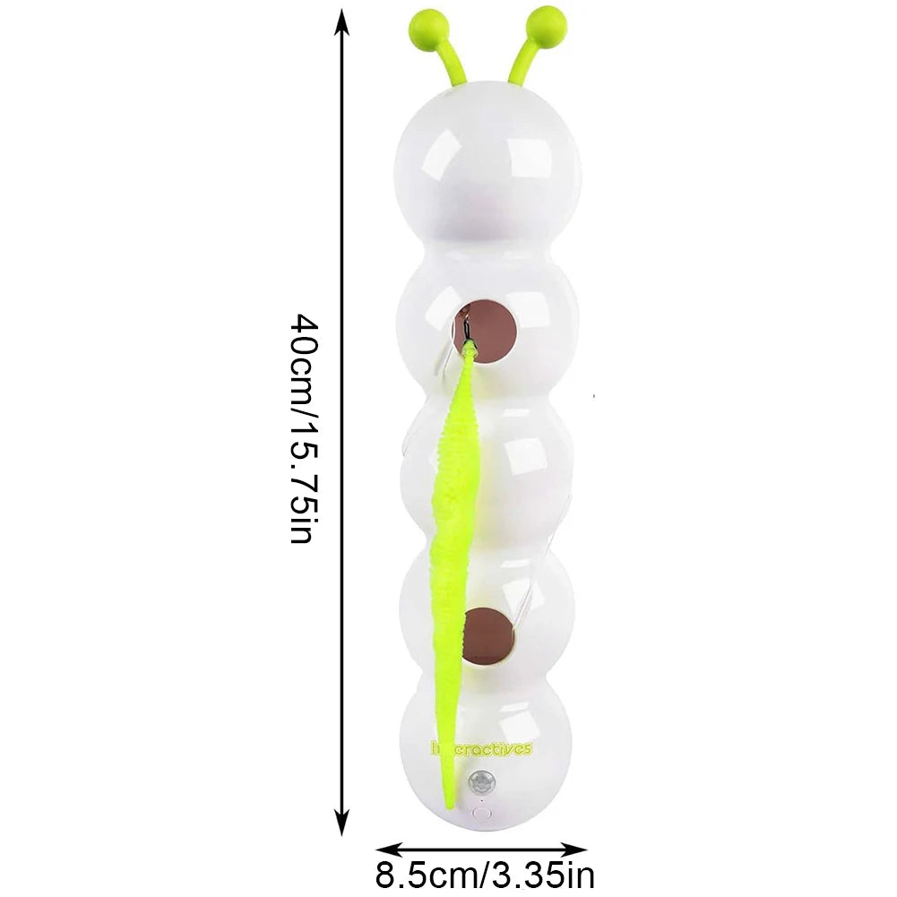 Smart Motion Cat Toy.