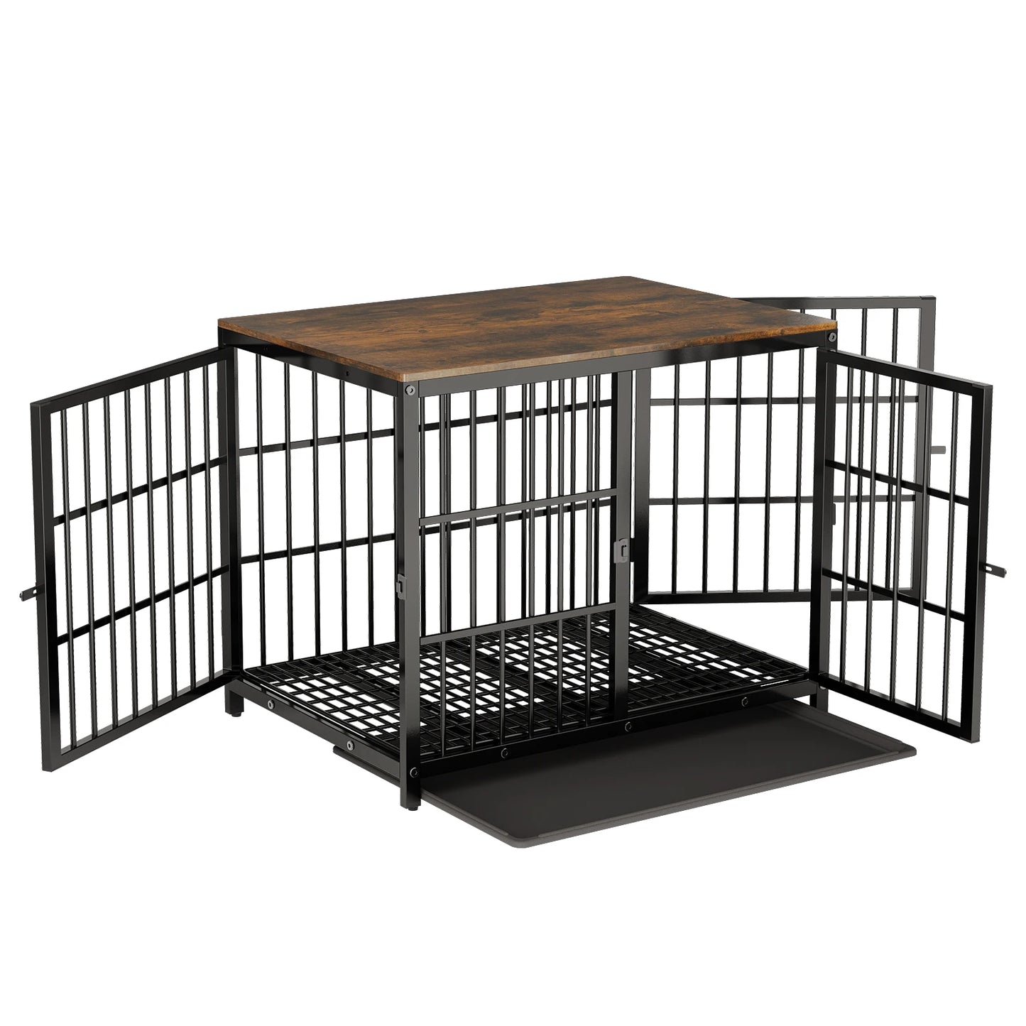 Heavy Duty Dog Kennels.